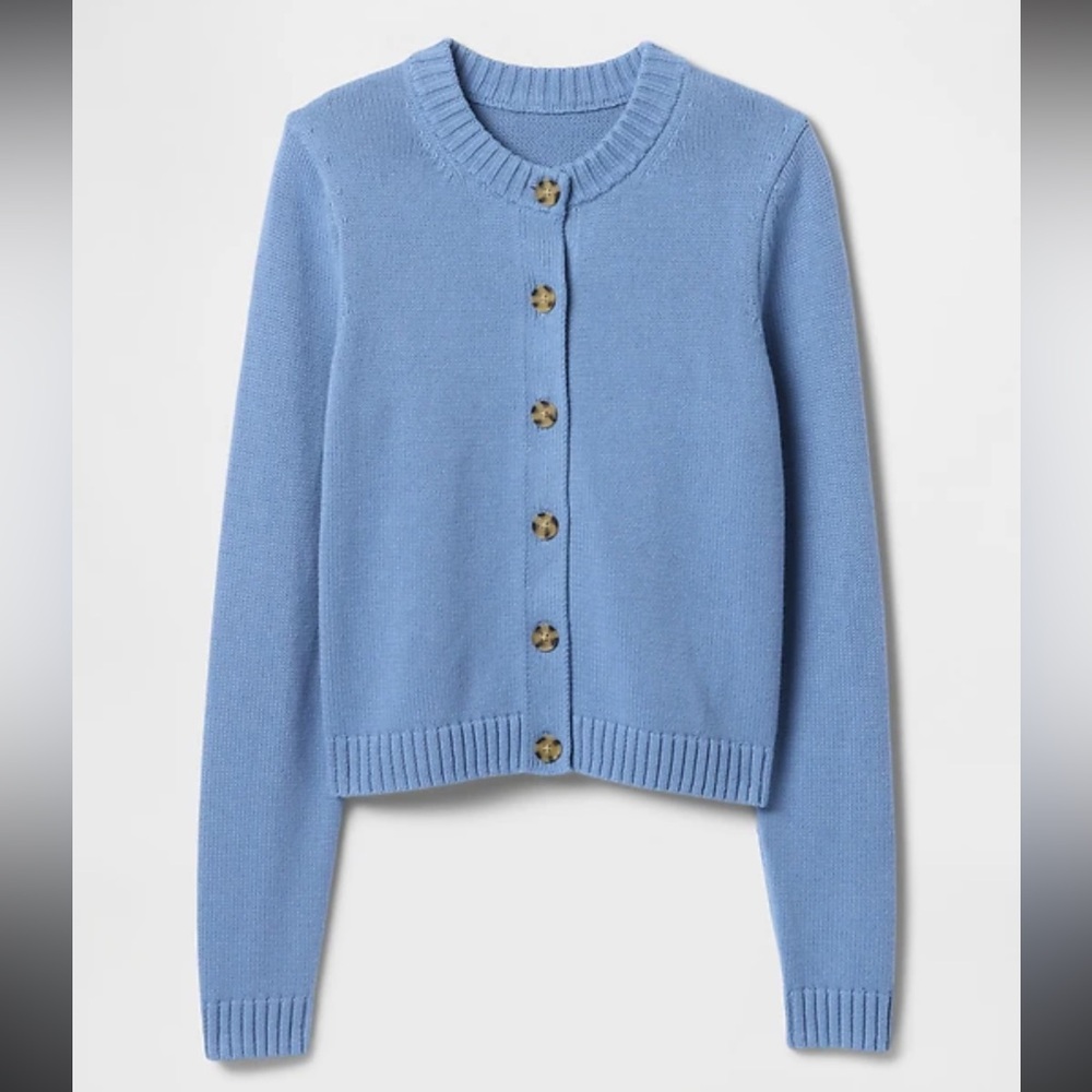100% cotton gap sweater